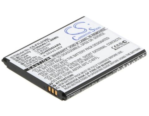 Batteria  ruiheng hd495060arv 8311