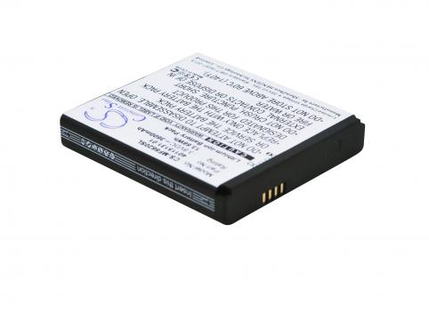 Batteria per novatel wireless 40115131.01 jetpack mifi