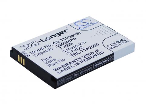 Batteria  tp link tbl-71a2000 m5350