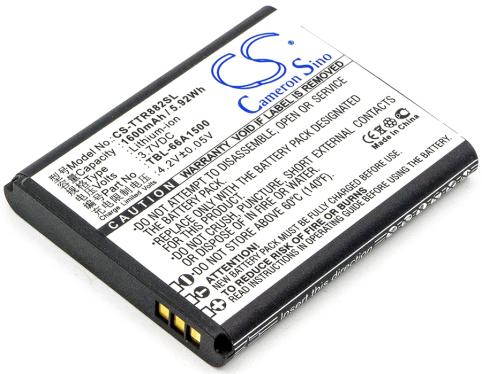 Batteria  tp link tbl-66a1500 tl-t882