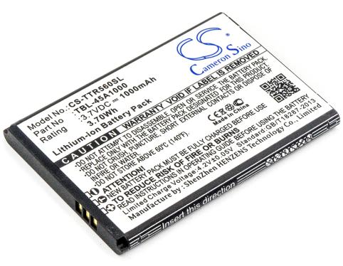 Batteria  tp link tbl-45a1000 5600