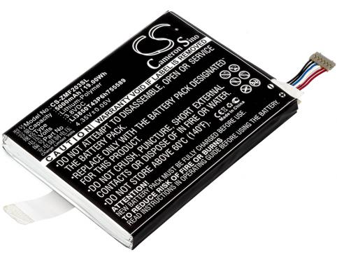 Batteria  at&t dlc 200