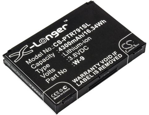 Batteria modem router netgear aircard 810