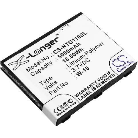 Batteria  netgear 308-10019-01 mr1100