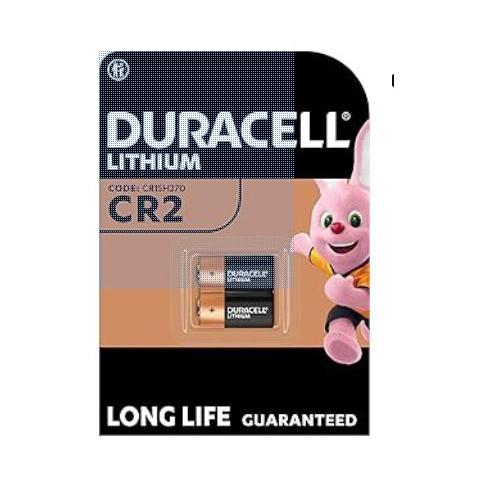 Duracell cr2 pile