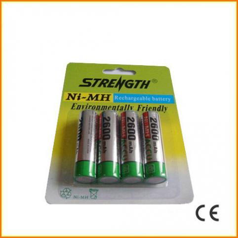 Aa pile rechargeable