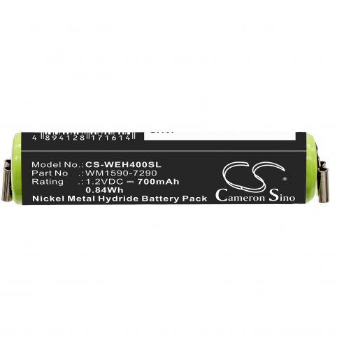 Batteria rasoir elettrico wella contura hs60