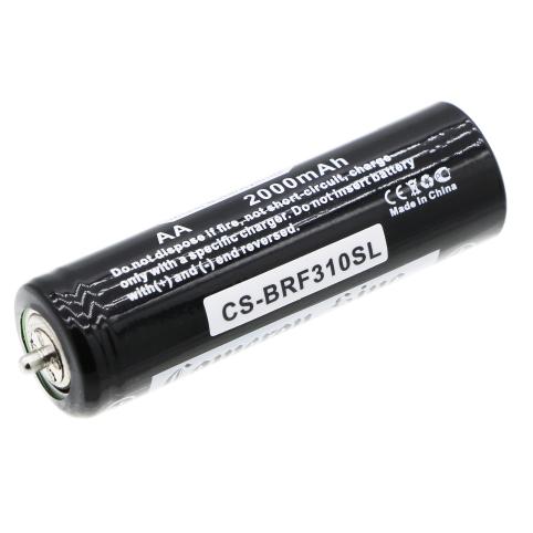 Batteria rasoir elettrico panasonic ergy10cm503