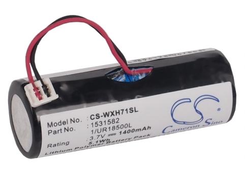 Batteria  wella 1531582 xpert hs71