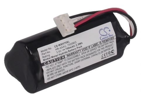 Batteria rasoir elettrico wella xpert hs70