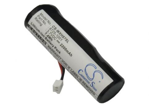 Batteria rasoir elettrico wella eclipse clipper