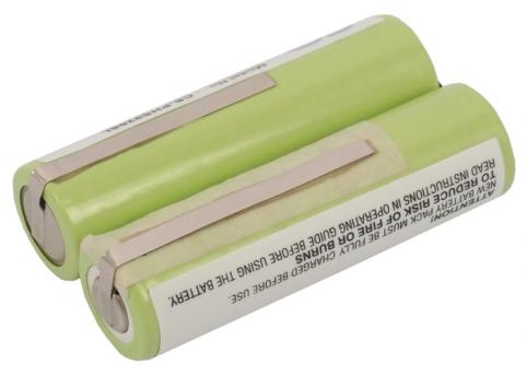 Batteria per rasoir electrique remington r 4130
