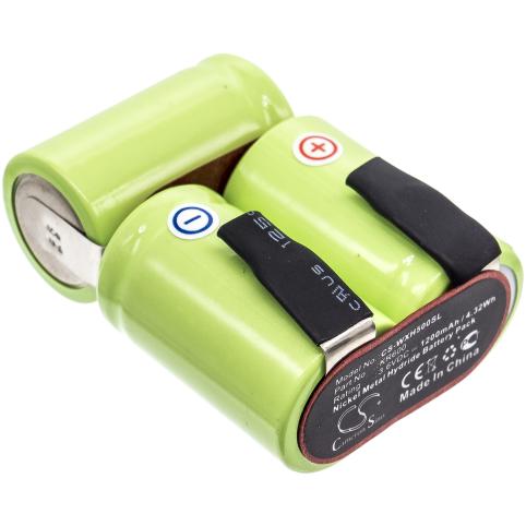 Batteria rasoir elettrico wella xpert hs50