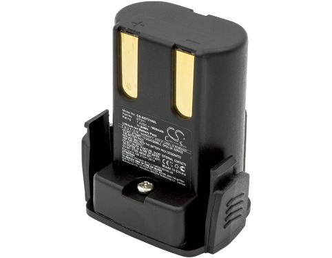 Batteria rasoir elettrico aesculap libra clipper gt210