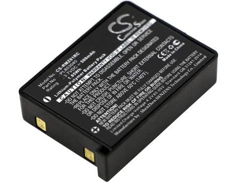 Pl803040 turret batterias souris sans fil razer