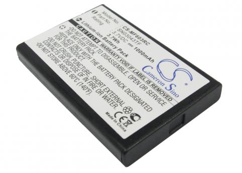 Batteria remoto nevo uei nevo c3