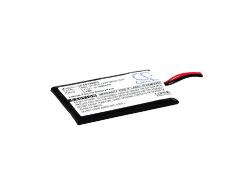 Batteria remoto crestron tpmc 3x l