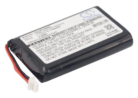 Batteria remoto crestron tpmc 4xg touchpanel