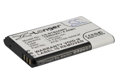 Batteria remoto rti pro24.r