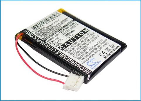 Batteria remoto philips 2669577