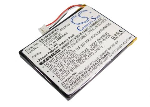 Batteria remoto philips rc9800i