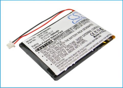 Batteria  rti atb 1700