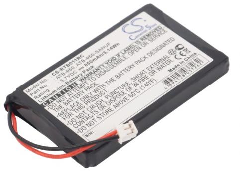 Batteria remoto rti t1