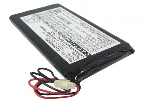 Batteria remoto rti t4 touch panel