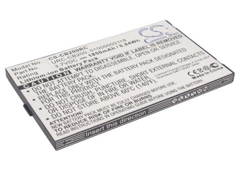 Batteria per sonos 01000000118 cb200