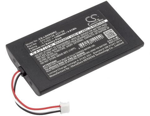 Batteria per logitech 533 000128 harmony 950