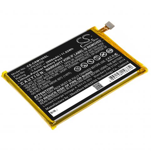 Batteria  crosscall trekker m1 lpn38300