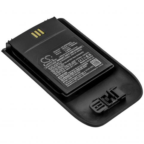 5614 batteria telefono cordless mitel