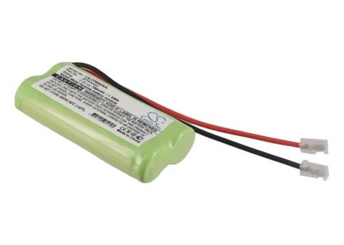Batteria telefono senza fil universal aaa x 2
