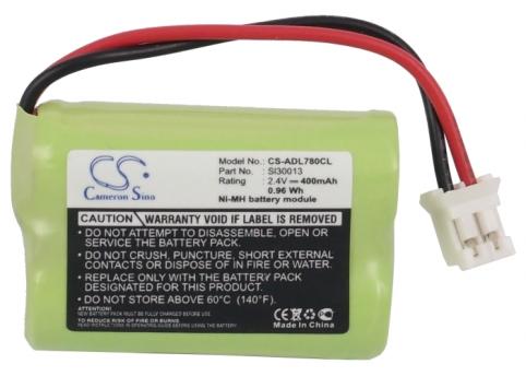 Batteria telefono senza fil switel md9700