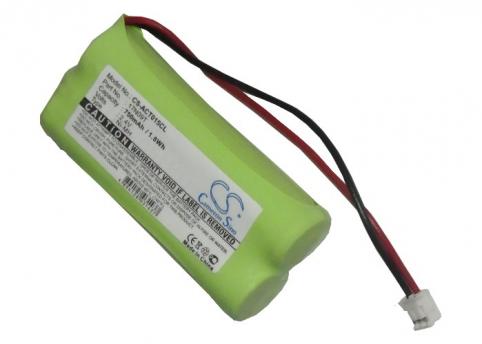 Batteria telefono senza fil audioline dect 5015