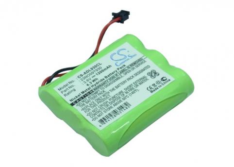 Batteria telefono senza fil telefunken cas l
