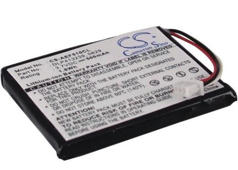 Batteria telefono senza fil aeg fame 510