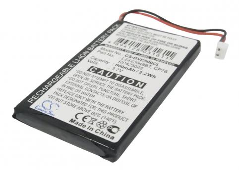 Batteria telefono senza fil grundig calios h1