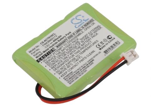 Batteria telefono senza fil tiptel easy dect 5500