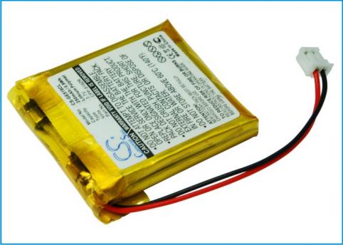 Batteria telefono senza fil rca f8041a