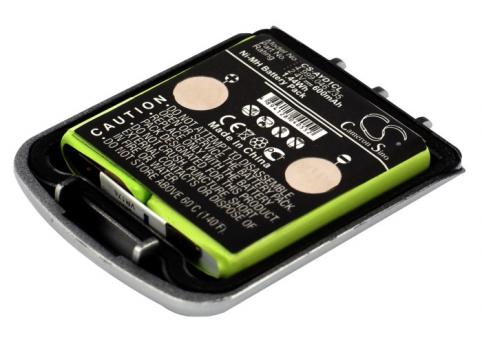 Batteria telefono senza fil avaya tenovis ih4