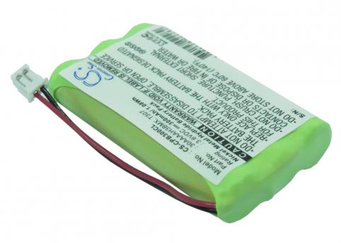 Batteria per telefono cordless sagem wp21