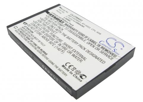 Batteria telefono senza fil uniden elbt 595
