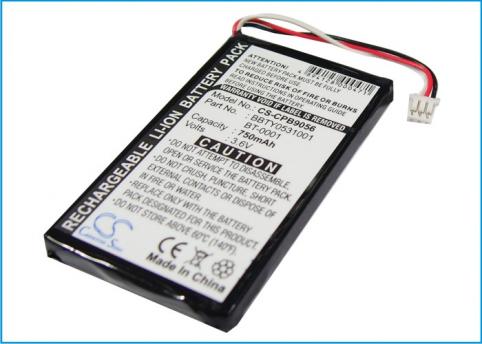 Batteria telefono senza fil uniden wdect 2380