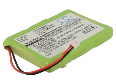 Batteria telefono senza fil aastra 480i