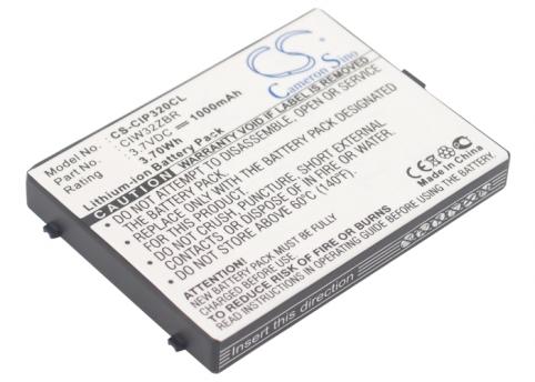 Batteria telefono senza fil cisco wip320