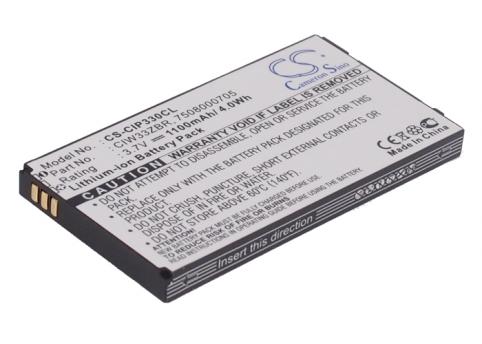 Batteria telefono senza fil cisco linksys wip330