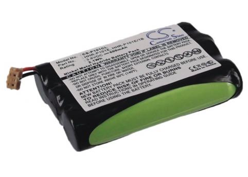 Batteria  panasonic hhr p101e