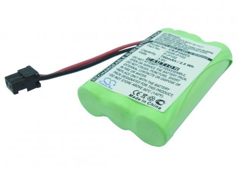 Batteria  panasonic hhr-p102 kx-tc1210