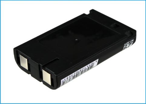 Batteria telefono senza fil radio shack 43 9026